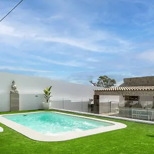Сasa de vacaciones Casa La Teja 2, Vejer de la Frontera