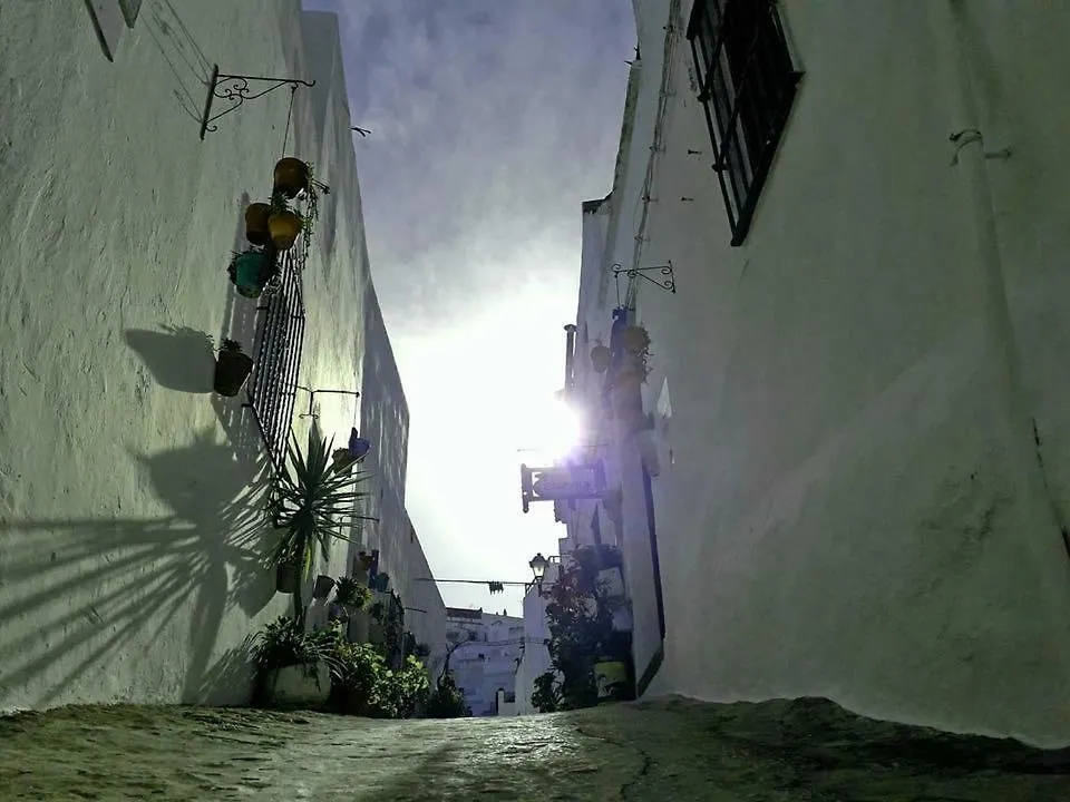 Casa Zaal Villa Vejer de la Frontera Spain